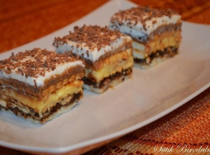 Mit szólnátok egy szelet kinder buenohoz?