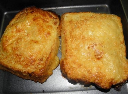 Bundás kenyér sütőben – elájulsz, olyan finom!