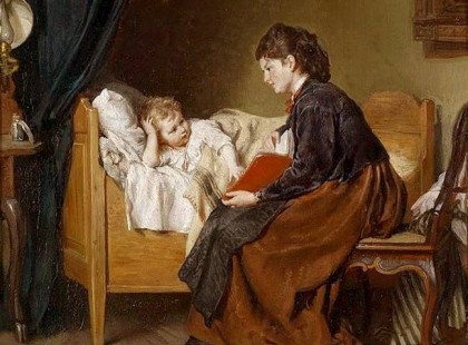 József Attila: Altató