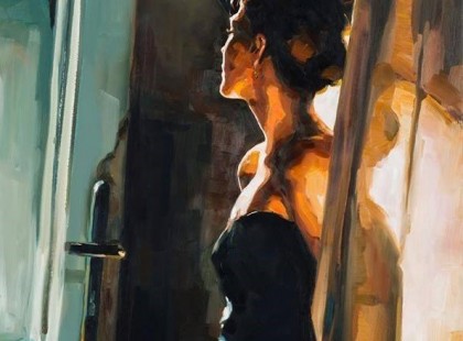 Konsztantyin Szimonov: várj, ha nem vár senkit ott haza senki már, s ha nógat is bárki, hogy nem kell várni már.