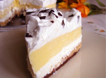 Négy emelet mennyország - sütni sem kell!