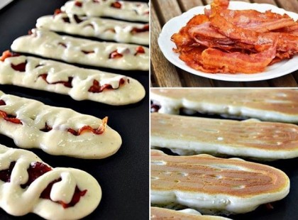 Mennyei finomság: ilyet még nem ettél!