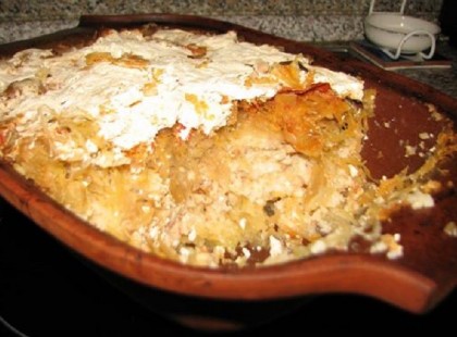 Erdélyi rakott káposzta