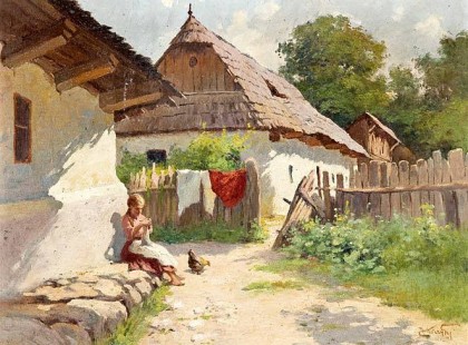 Szép Ernő : Én így szerettem volna élni