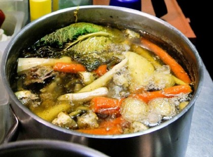 Az igazi, ízletes húsleves