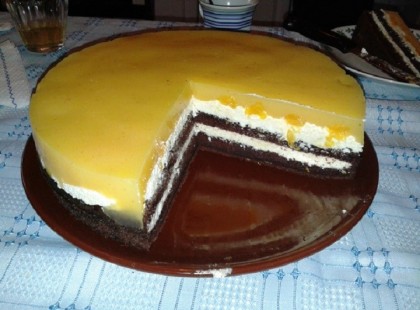 Fanta torta