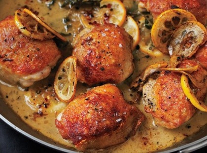 Citromos csirke a sütőből – omlós husi, varázslatos étel ínyenceknek!