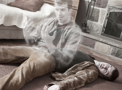 Elmondta, mi van a halál után! Ez a fiú tudja, kétszer járt már odaát. Egészen mást mondott, mint a legtöbben!