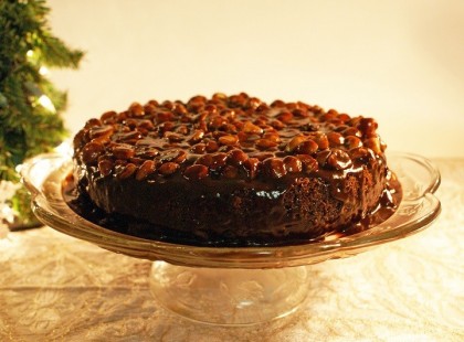 Diókrémes csokoládétorta – a főtt krém teszi igazán egyedivé ezt a nagyon finom süteményt