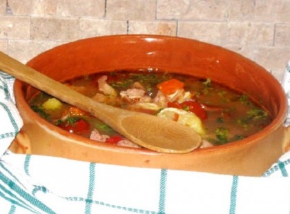 Csülkös krumplileves – ha igazán laktató és ízletes ebédre vágysz!