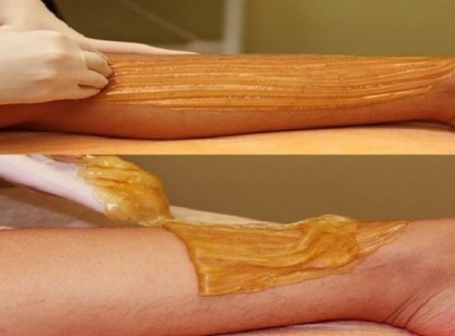 Bámulatos egyiptomi szőrtelenítési módszer