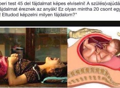 Ezért minden Tiszteletem a Nőké! Le a kalappal