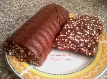 Chocito recept ( Edit - féle )