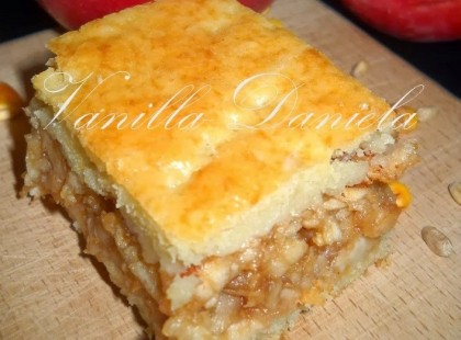 Mese almás: a nagyi régi receptje szerint :)