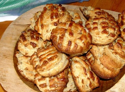 MIÉRT VESZÉLYES POGÁCSÁT SÜTNI?????