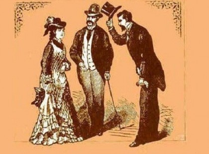 A köszönés illemszabálya – Ki köszön először: a nő, a férfi, a főnök vagy az idős ember?