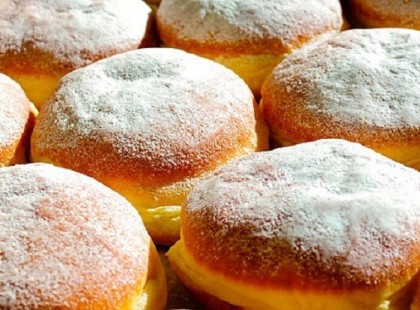 Megmutatjuk, hogyan készíts tökéletes szalagos fánkot