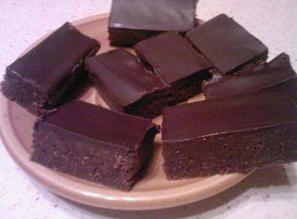 A leggyorsabb és legegyszerűbb süti: Sport szelet