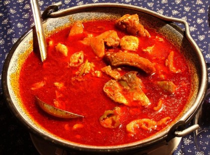 Az igazi magyar halászlé