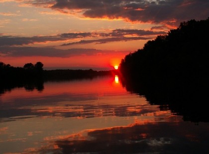Petőfi Sándor: A TISZA