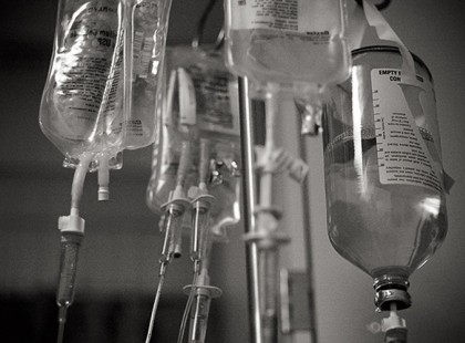 NEM BÍRTA KI A KEMOTERÁPIÁT A BETEG