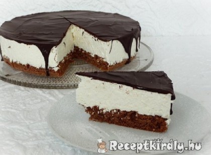 Sütés nélküli Túró Rudi torta, mennyeien finom :)