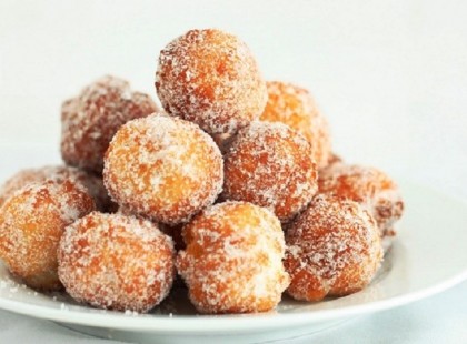 Van tíz perced? Csak annyi kell és már kész is a mennyei túrófánk!