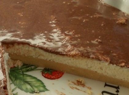 Az én nagyon egyszerű Túró Rudi tortám