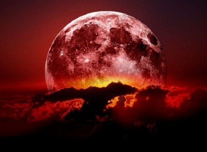 Két vérholdra számíthatunk 2015-ben, jelentős változásokra kell számítani!