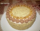 Csupa diós torta Eta módra