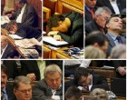 Minimálbért a politikusoknak! Ha egyetértesz like, megosztás!