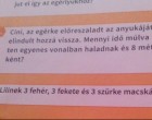 Másodikos gyerekeknek feladat. A hetes feladatot nézd, Te sem tudod megoldani