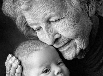 Aranyosi Ervin: A nagyszülők szeretete