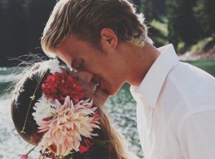 ...Soha.... soha ne érd be kevesebbel!!!