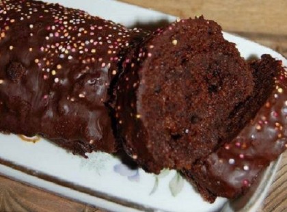 Csupa csokis tekercs