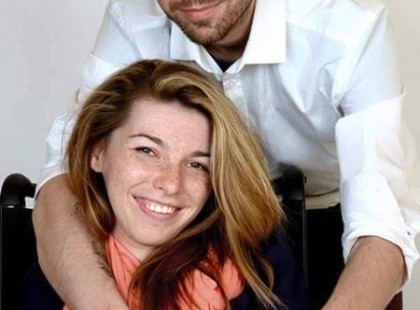 Mosolyka megható vallomása férjének: Olvasd el Te is! Garantáltan elérzékenyülsz