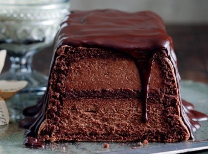 Csábító csokoládéhab torta – ezzel mindenkit lenyűgözhetsz! :)