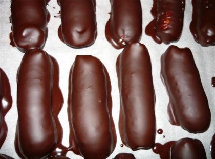 Házi Túró Rudi – nagyszerű édesség és villámgyorsan elkészül! :)