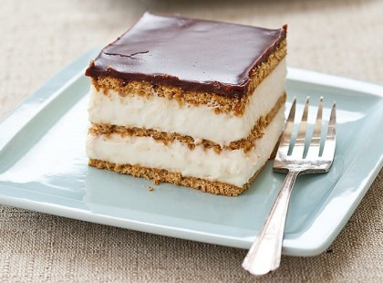 Tojás nélküli vaníliás kísértés! Mennyei édesség és még sütni sem kell!