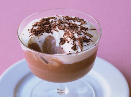 Hűs csokikrém – villámgyors desszert! Nyárias finomság…