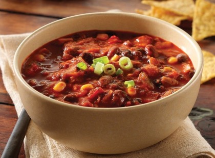 Mexikói chilis bab, minden férfi kedvence – fantasztikus egytálétel!