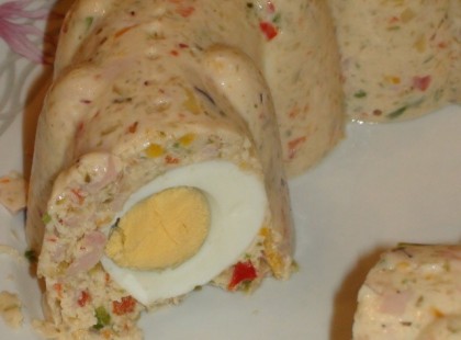 Húsvéti vendégváró előétel