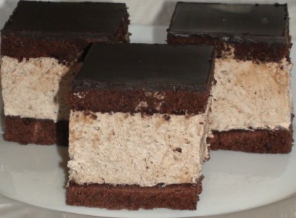 Egy felülmúlhatatlan desszert húsvétra, amit mindenki szeret :) Rigójancsi