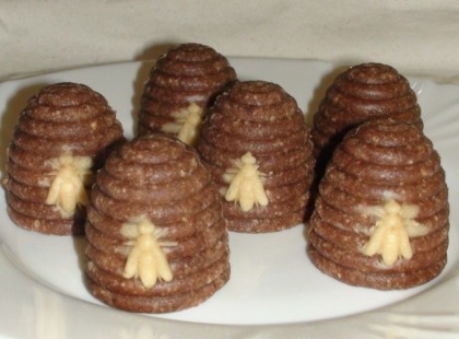 Méhkas süti –sütés nélküli