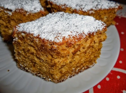 Almás kevert sütemény, ahogy a nagyi készítette