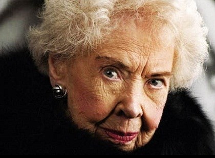 Egy idős hölgy elismerésre méltó válasza az öregség kérdésére: az öregség ajándék. Az öregség szabaddá tett