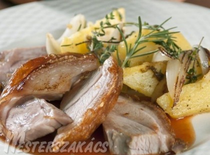 Sörös sertéscsülök részeges módra :) Ezt ki kell próbálnod! :)