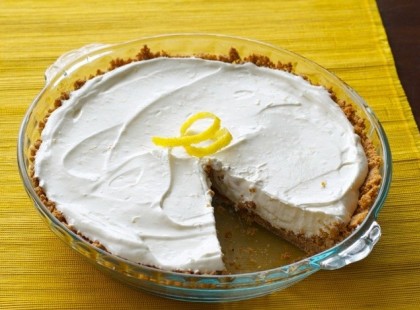 Tojás és sütés nélküli citromkrémtorta 10 perc alatt, mesés édesség! :)