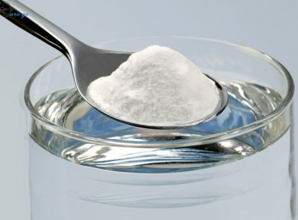 Szódabikarbóna a gyógyszeripar réme.
