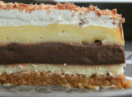 „Krémes élvezet” – irtózatosan finom és pofonegyszerű elkészíteni!